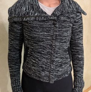 American Eagle Sweater Jacket